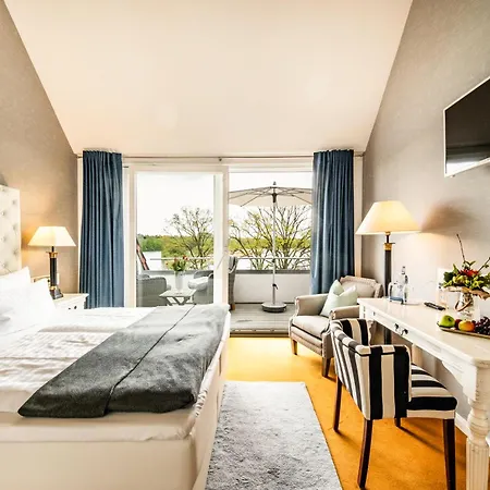 호텔 Seehotel