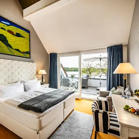 Hotel Seehotel Lichtenberg (Mecklenburg-Vorpommern)