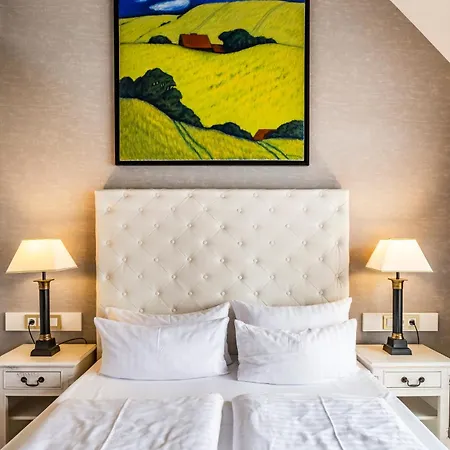 Seehotel 3* Lichtenberg (Mecklenburg-Vorpommern)