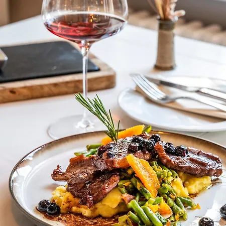 Hotel Seehotel Lichtenberg (Mecklenburg-Vorpommern)