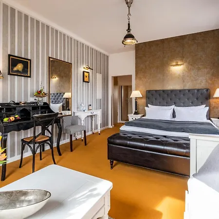 Seehotel 3* Lichtenberg (Mecklenburg-Vorpommern)