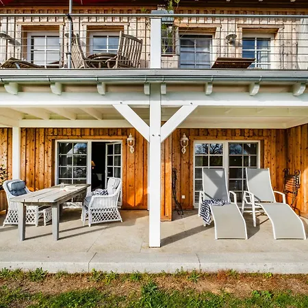 Seehotel 3* Lichtenberg (Mecklenburg-Vorpommern)