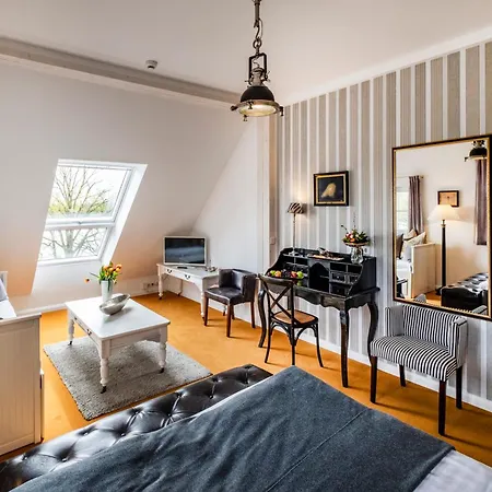 Hotel Seehotel Lichtenberg (Mecklenburg-Vorpommern)