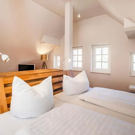 Hotel Seehotel Lichtenberg (Mecklenburg-Vorpommern)