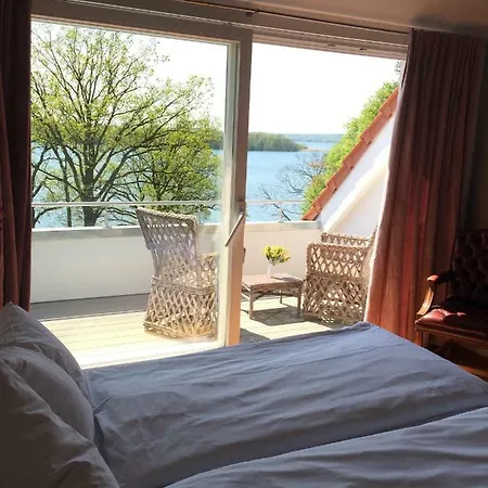 호텔 Seehotel Lichtenberg (Mecklenburg-Vorpommern)