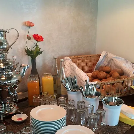 Seehotel 호텔 Lichtenberg (Mecklenburg-Vorpommern)