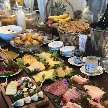 Seehotel 호텔