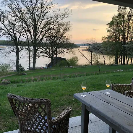 호텔 Seehotel Lichtenberg (Mecklenburg-Vorpommern)