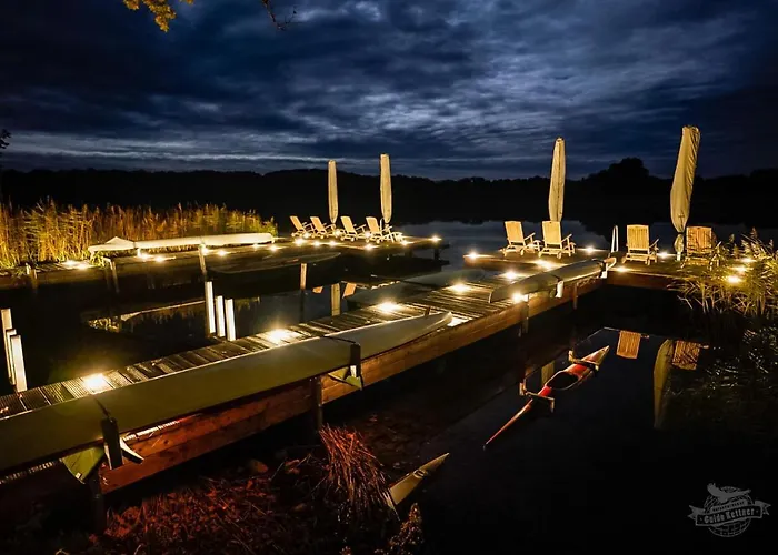 Seehotel Hotel Lichtenberg (Mecklenburg-Vorpommern)