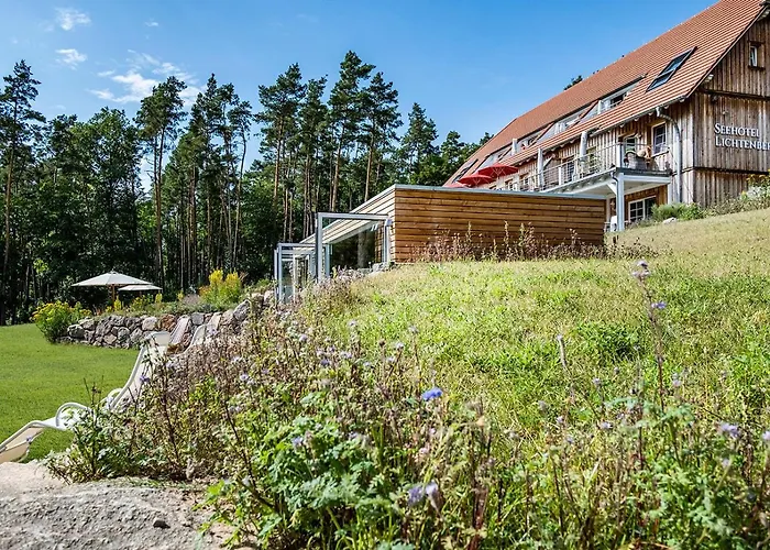 Hotel Seehotel Lichtenberg (Mecklenburg-Vorpommern)