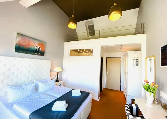 Seehotel Hotel Lichtenberg (Mecklenburg-Vorpommern)