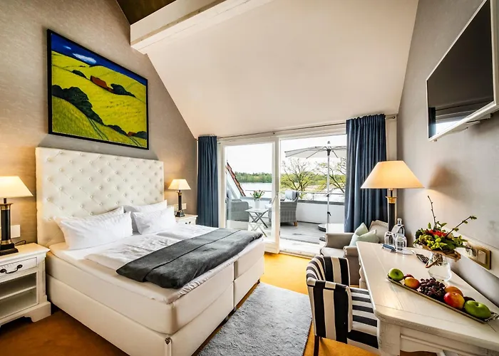 Hotel Seehotel Lichtenberg (Mecklenburg-Vorpommern)