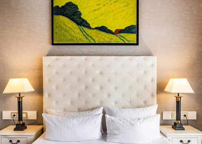 Seehotel 3* Lichtenberg (Mecklenburg-Vorpommern)