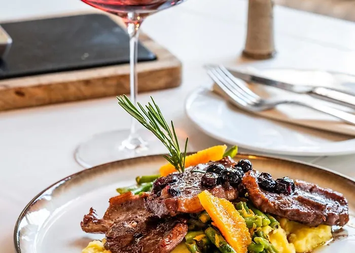 Hotel Seehotel Lichtenberg (Mecklenburg-Vorpommern)