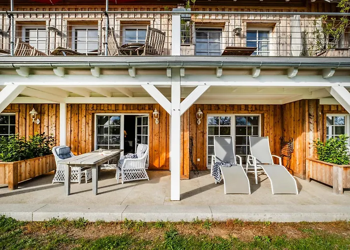 Seehotel 3* Lichtenberg (Mecklenburg-Vorpommern)