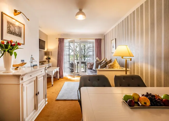 Seehotel 3* Lichtenberg (Mecklenburg-Vorpommern)