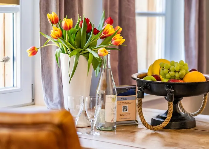 Seehotel 3* Lichtenberg (Mecklenburg-Vorpommern)