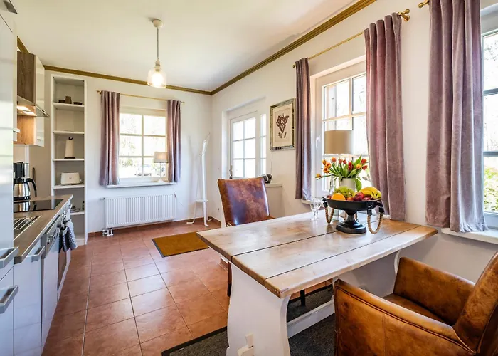 Hotel Seehotel Lichtenberg (Mecklenburg-Vorpommern)