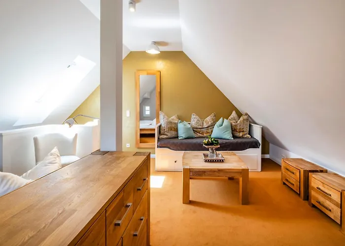 Seehotel Hotel Lichtenberg (Mecklenburg-Vorpommern)