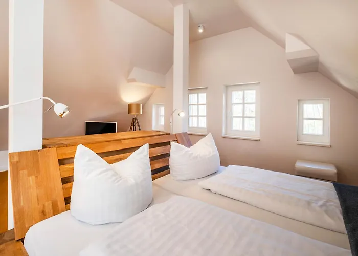 Hotel Seehotel Lichtenberg (Mecklenburg-Vorpommern)