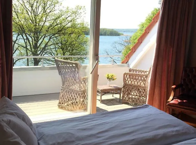 Hotel Seehotel Lichtenberg (Mecklenburg-Vorpommern)