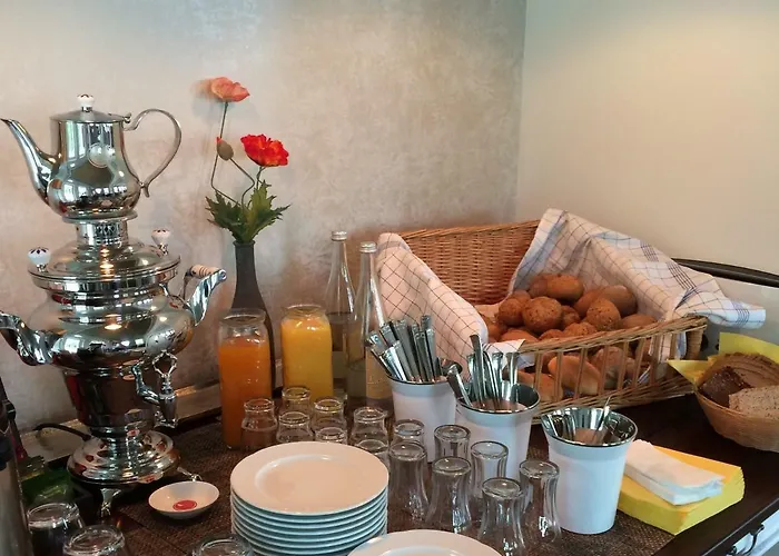 Seehotel Hotel Lichtenberg (Mecklenburg-Vorpommern)