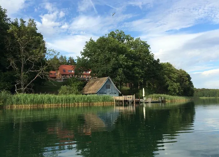 Seehotel Hotel Lichtenberg (Mecklenburg-Vorpommern)