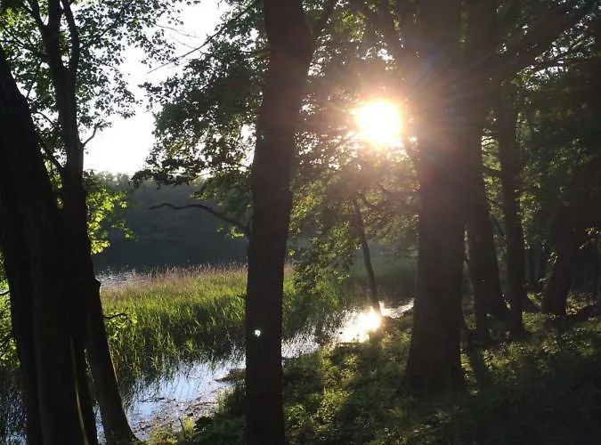 Seehotel 3* Lichtenberg (Mecklenburg-Vorpommern)