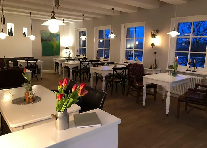 Hotel Seehotel Lichtenberg (Mecklenburg-Vorpommern)