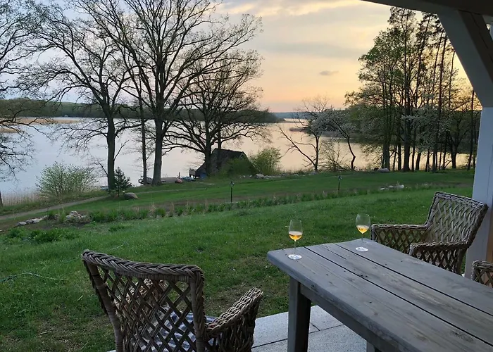 Hotel Seehotel Lichtenberg (Mecklenburg-Vorpommern)